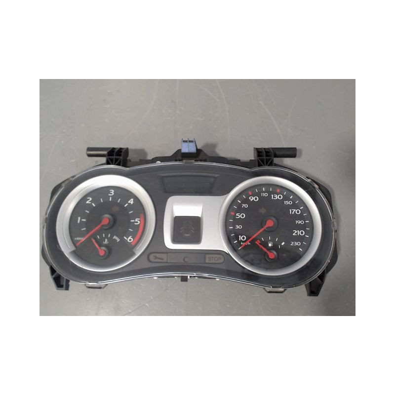 COMPTEUR RENAULT CLIO III Phase 1 2005-2009