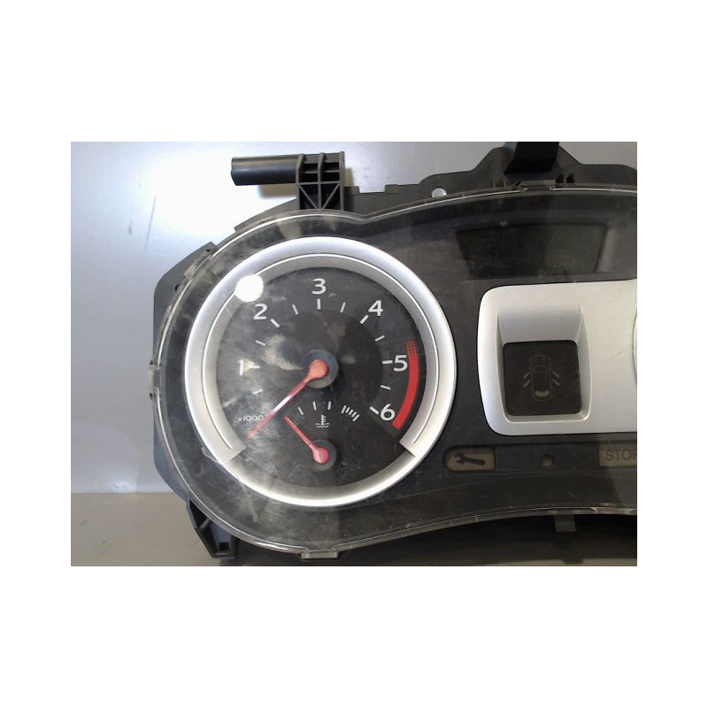 COMPTEUR RENAULT CLIO III Phase 1 2005-2009