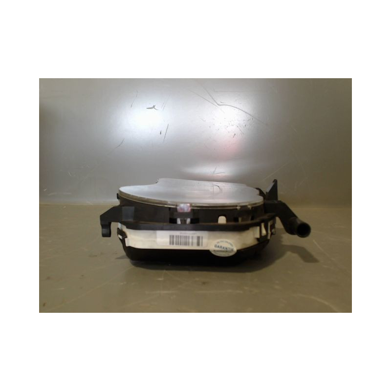 COMPTEUR RENAULT CLIO III Phase 1 2005-2009