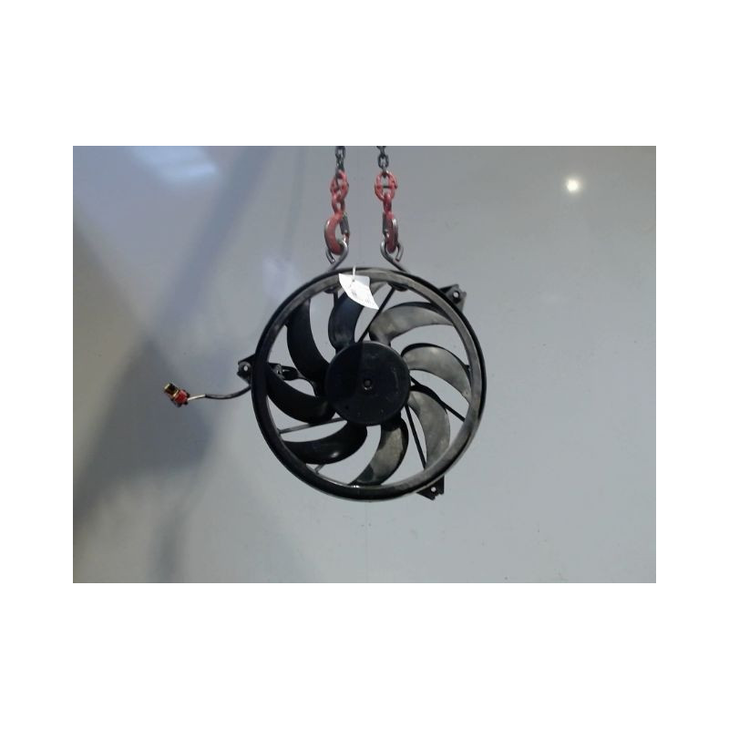 MOTEUR VENTILATEUR RADIATEUR PEUGEOT 206 5P