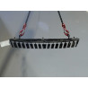 SUPPORT CENTRAL PARE-CHOC ARRIERE  PEUGEOT 308 2011-