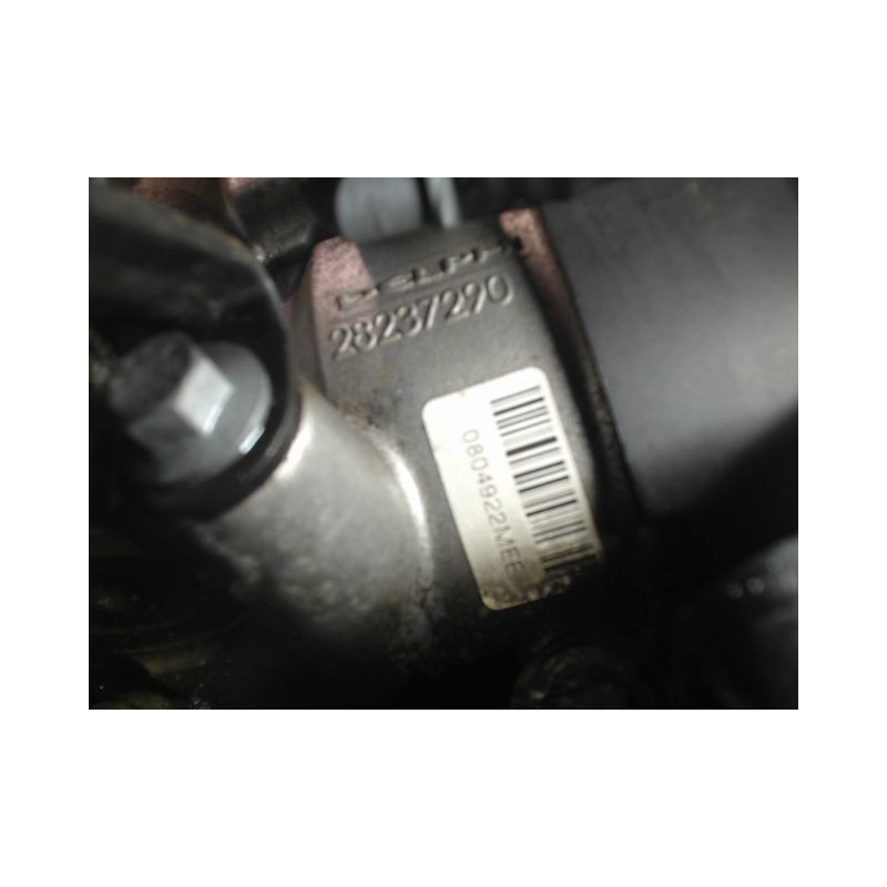 MOTEUR DIESEL RENAULT MEGANE III 2008- 1.5 dCi 