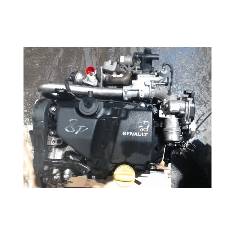 MOTEUR DIESEL RENAULT MEGANE III 2008- 1.5 dCi 