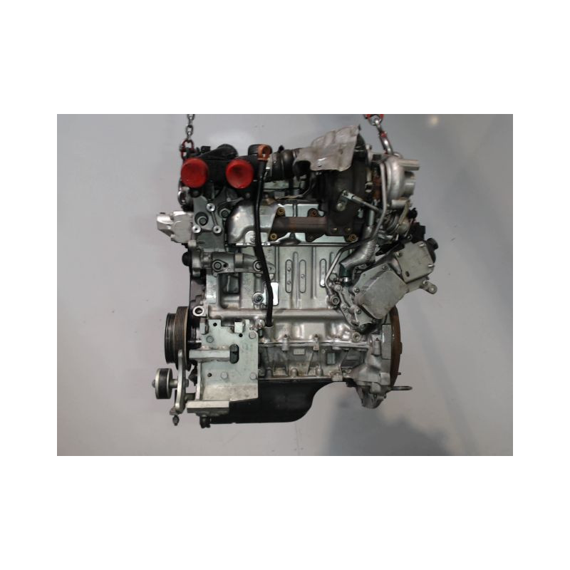 MOTEUR DIESEL CITROEN BERLINGO FOURGON 2008- 1.6 HDi / BlueHDi 75