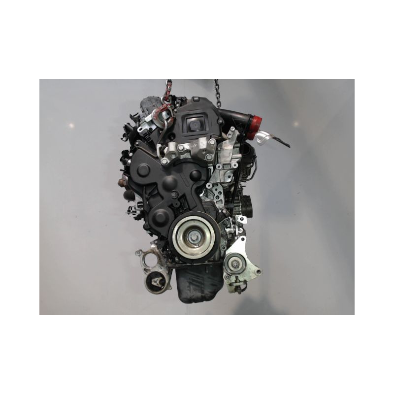 MOTEUR DIESEL CITROEN BERLINGO FOURGON 2008- 1.6 HDi / BlueHDi 75