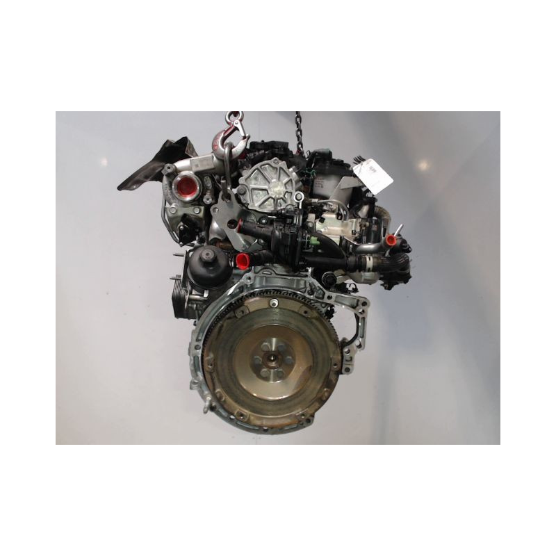 MOTEUR DIESEL CITROEN BERLINGO FOURGON 2008- 1.6 HDi / BlueHDi 75