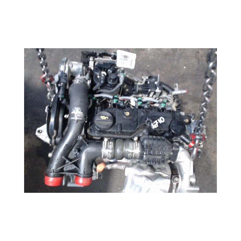 MOTEUR DIESEL CITROEN BERLINGO FOURGON 2008- 1.6 HDi / BlueHDi 75