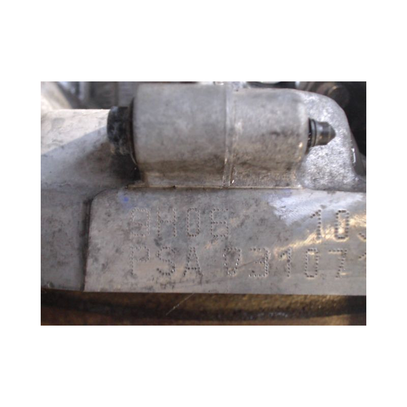 MOTEUR DIESEL CITROEN BERLINGO FOURGON 2008- 1.6 HDi / BlueHDi 75