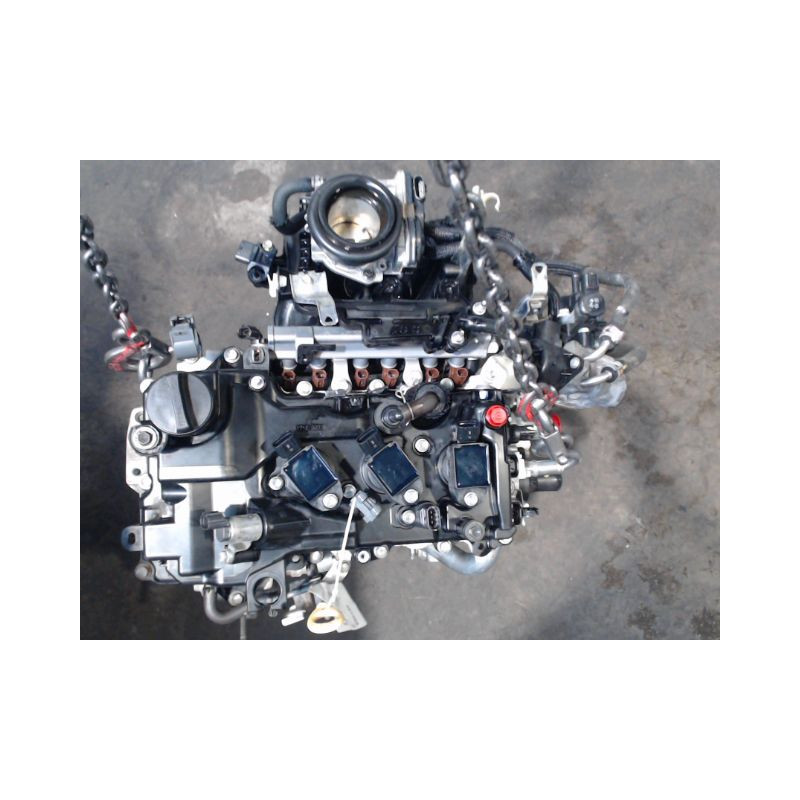 MOTEUR ESSENCE TOYOTA AYGO 5P 1.0 VVTi 