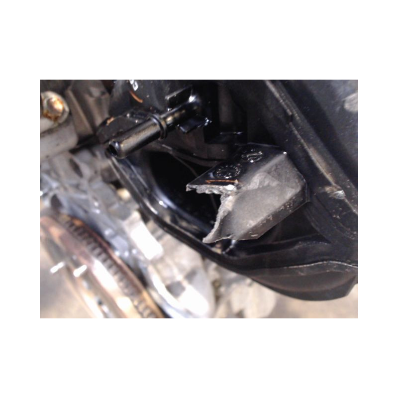 MOTEUR ESSENCE TOYOTA AYGO 5P 1.0 VVTi 