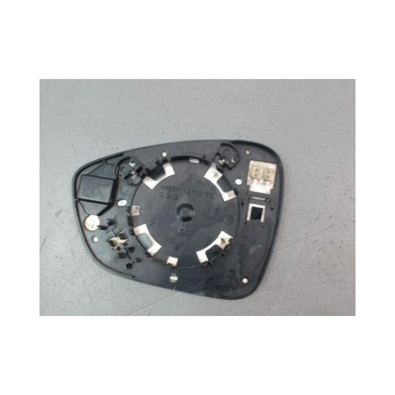 GLACE RETROVISEUR EXT D CITROEN C4 II Phase 2 (B71) 2014-...