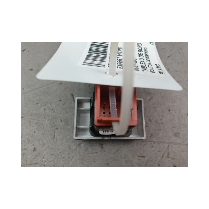 BOUTON DE WARNING PEUGEOT EXPERT VITRE