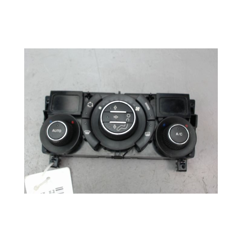COMMANDE DE CHAUFFAGE PEUGEOT 308 I Phase 1 2007-2011