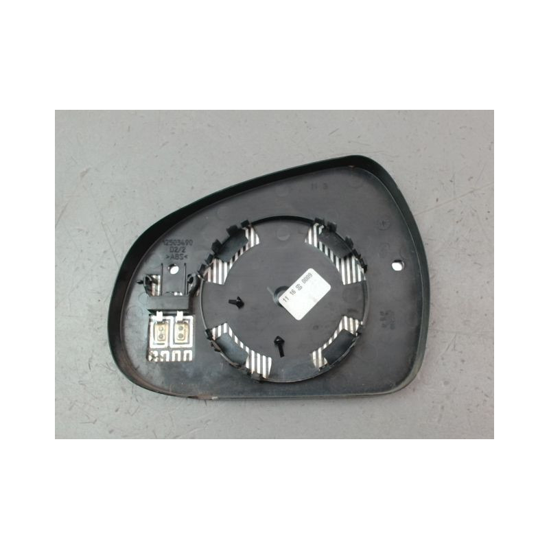 GLACE RETROVISEUR EXT D PEUGEOT 308 I Phase 1 2007-2011