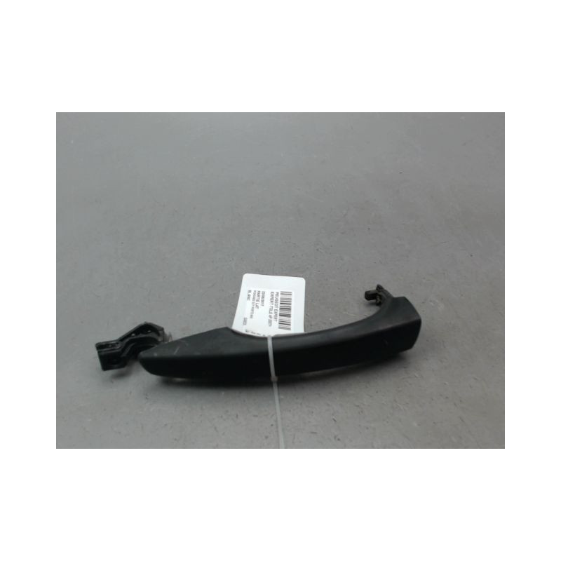 POIGNEE EXTERIEURE PORTE AVANT GAUCHE PEUGEOT EXPERT TOLE 2007-