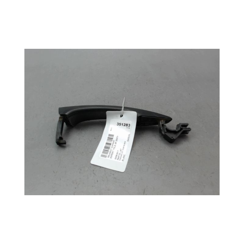 POIGNEE EXTERIEURE PORTE AVANT GAUCHE PEUGEOT EXPERT TOLE 2007-