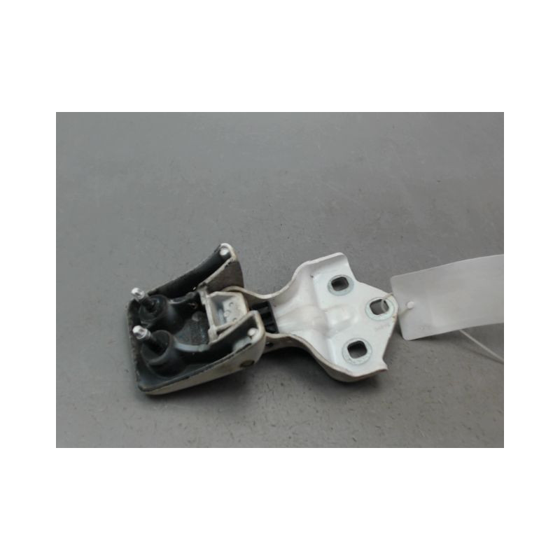 CHARNIERE SUP PORTE BATTANTE ARG PEUGEOT EXPERT TOLE 2007-