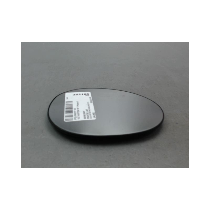 GLACE RETROVISEUR EXT D PEUGEOT 107 I Phase 1 2005-2008