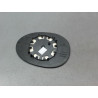 GLACE RETROVISEUR EXT D PEUGEOT 107 I Phase 1 2005-2008