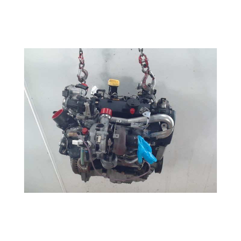 MOTEUR DIESEL NISSAN JUKE 1.5 dCi