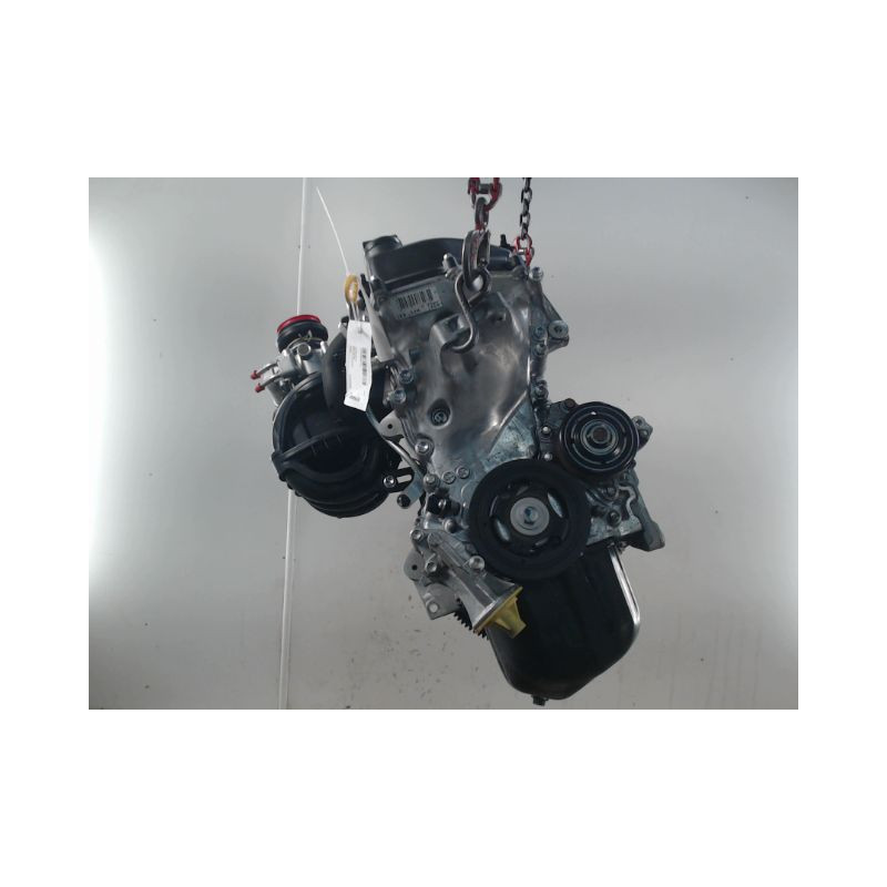 MOTEUR ESSENCE CITROEN C1 1.0