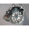 BOITE A VITESSE MECANIQUE RENAULT MEGANE III 2008- 1.5 dCi 