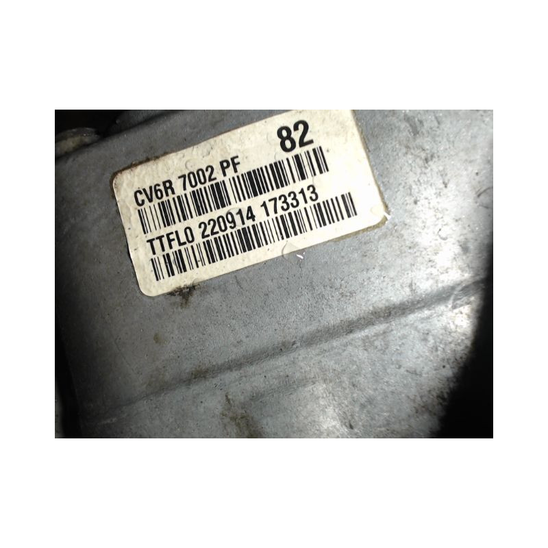 BOITE A VITESSE MECANIQUE FORD FOCUS 2008- 1.0 EcoBoost