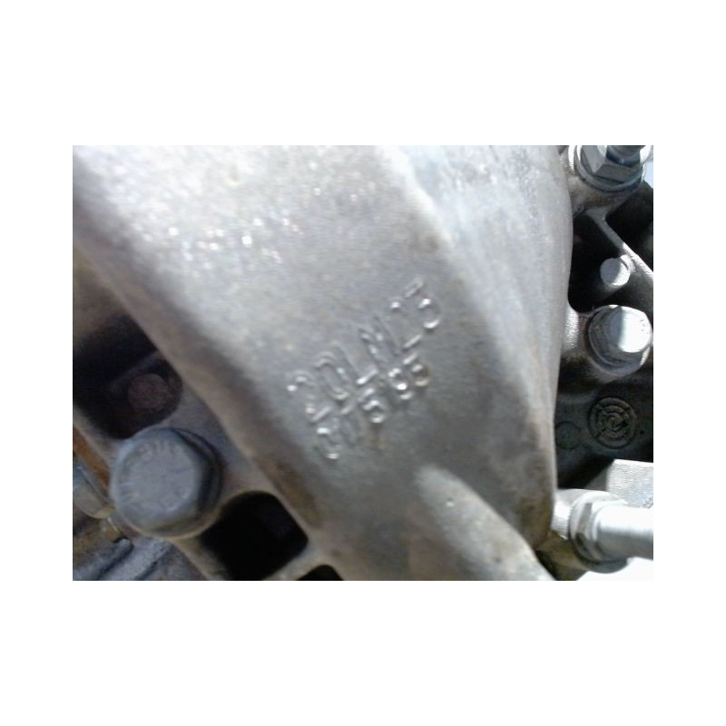 BOITE A VITESSE MECANIQUE CITROEN C5 2001-2004 2.0 HDi 