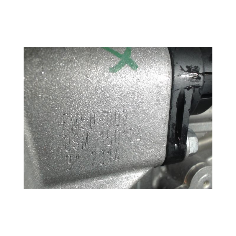 BOITE A VITESSE MECANIQUE SEAT IBIZA 2008- 1.0 TSI