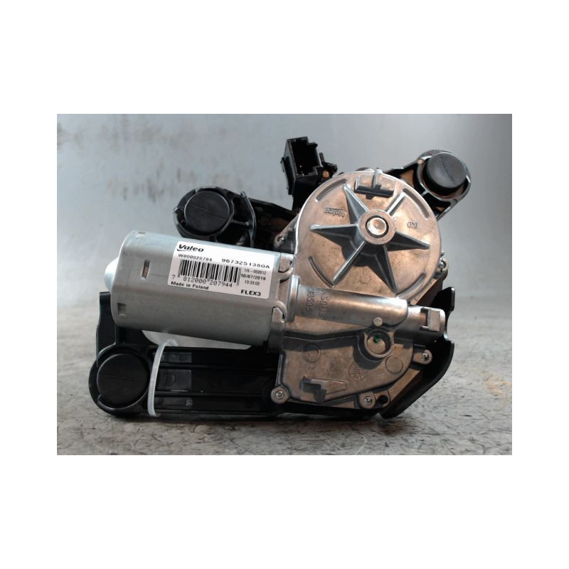 MOTEUR ESSUIE-GLACE ARRIERE PEUGEOT 208