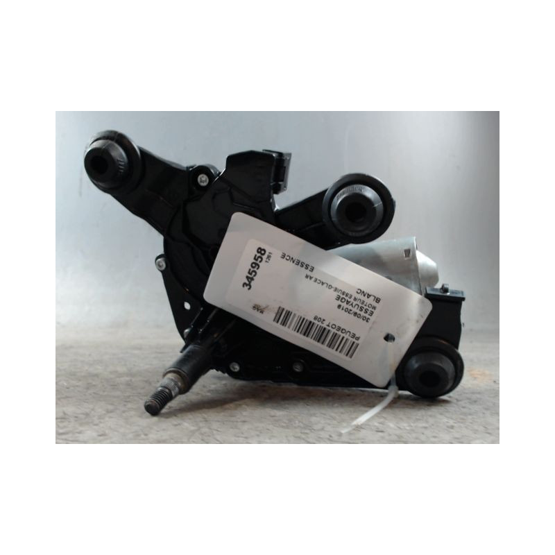 MOTEUR ESSUIE-GLACE ARRIERE PEUGEOT 208