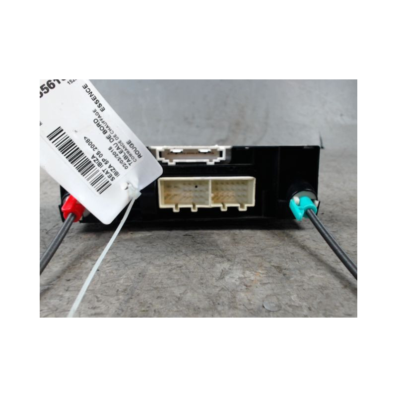 COMMANDE DE CHAUFFAGE SEAT IBIZA 2008-