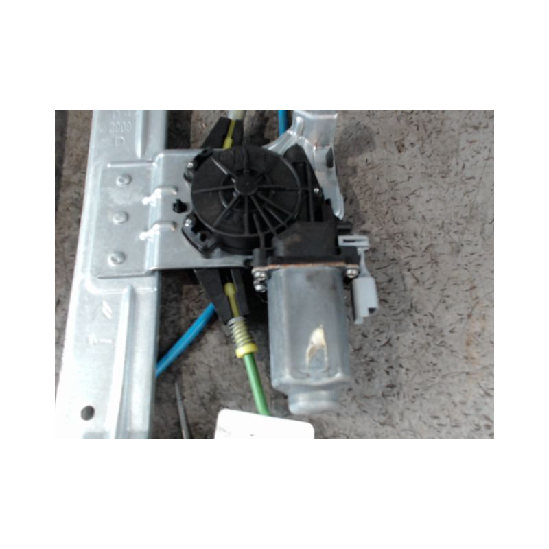MECANISME+MOTEUR LEVE-GLACE AVANT DROIT CITROEN C3 PICASSO 2008-