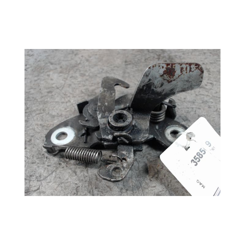 SERRURE CAPOT PEUGEOT 206 5P