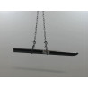 PROTECTION PORTE ARRIERE GAUCHE PEUGEOT 207 2006-2013