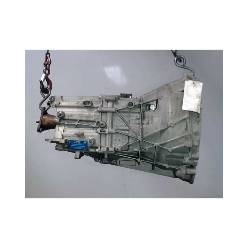BOITE A VITESSE MECANIQUE B.M.W. SERIE 1 118 d