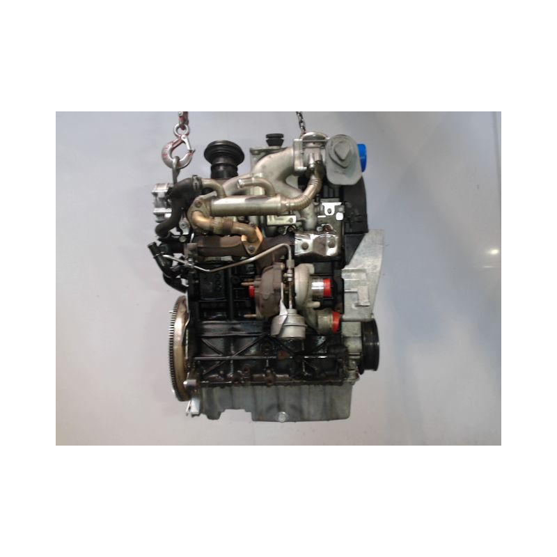 MOTEUR DIESEL SKODA ROOMSTER 1.9 TDI