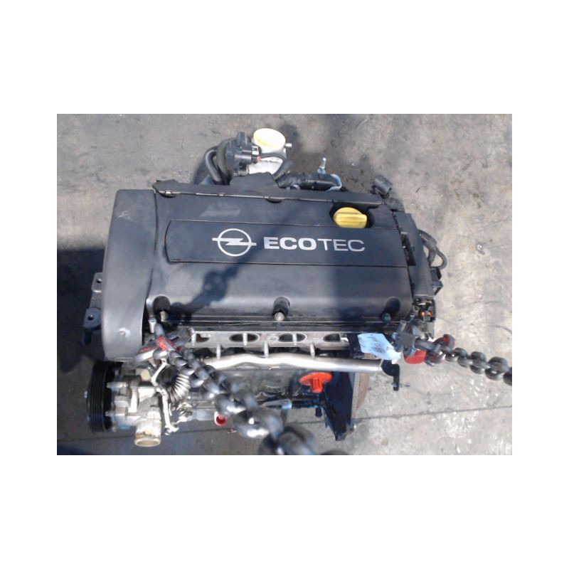 MOTEUR ESSENCE OPEL MERIVA 2006- 1.6 