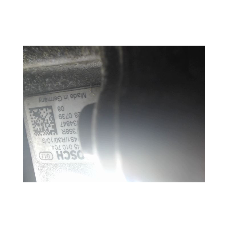 MOTEUR DIESEL RENAULT KANGOO 1.5 dCi 90 