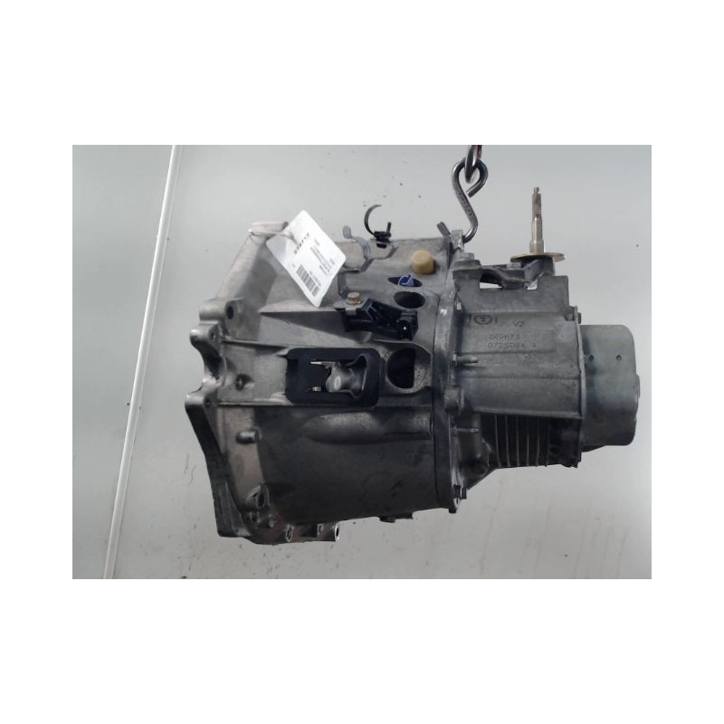 BOITE A VITESSE MECANIQUE PEUGEOT 206 1.6 HDi 110