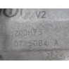 BOITE A VITESSE MECANIQUE PEUGEOT 206 1.6 HDi 110
