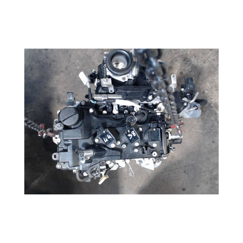 MOTEUR ESSENCE CITROEN C1 5P 1.0 VTi 72