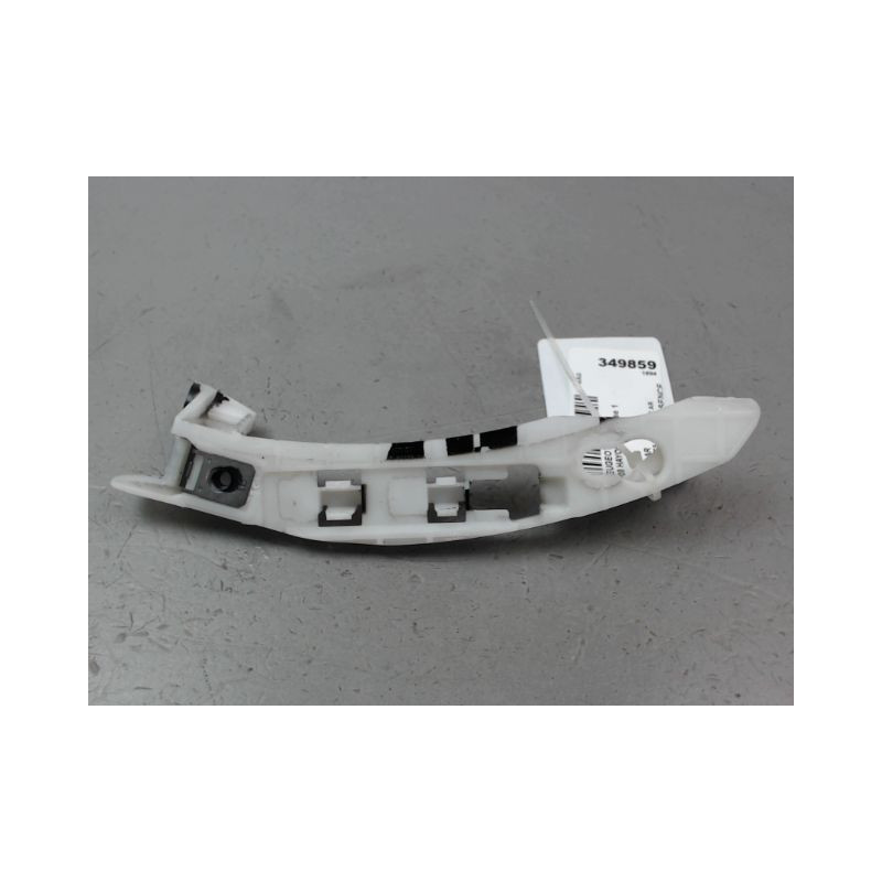 JEU SUPPORTS PARE-CHOC ARRIERE PEUGEOT 208 Phase 1 2012-...