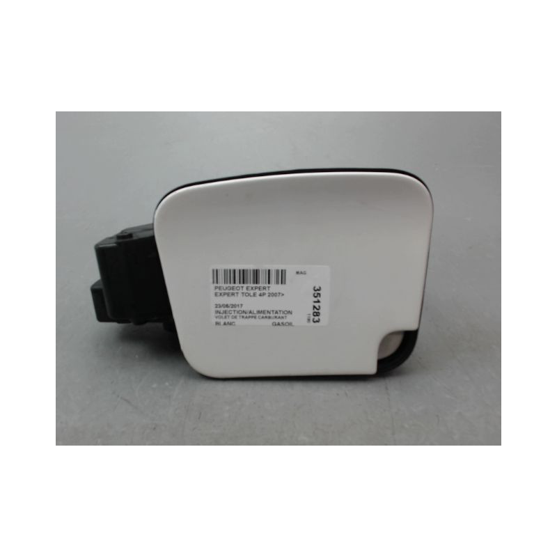 VOLET DE TRAPPE CARBURANT PEUGEOT EXPERT TOLE 2007-