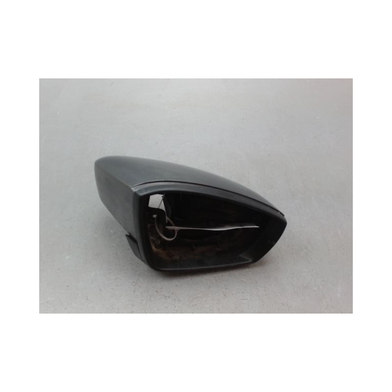 CARENAGE RETROVISEUR EXTERIEUR DROIT VOLKSWAGEN POLO V 2009-...