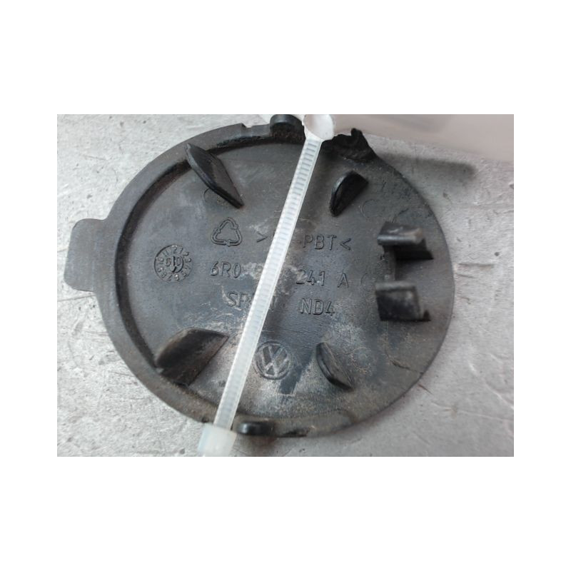 OBTURATEUR COUVRE CROCHET DE BOUCLIER AV VOLKSWAGEN POLO V 2009-...