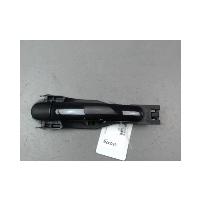 POIGNEE EXTERIEURE PORTE ARRIERE DROIT VOLKSWAGEN POLO IV Phase 2 (9N) 2005-2009