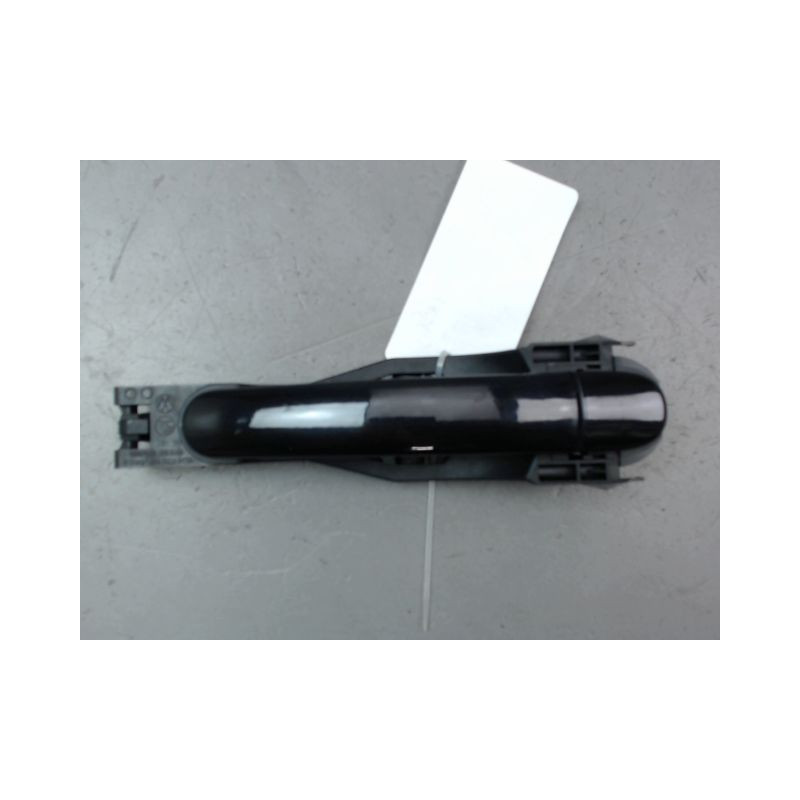 POIGNEE EXTERIEURE PORTE ARRIERE GAUCHE VOLKSWAGEN POLO IV Phase 2 (9N) 2005-2009