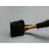 RETROVISEUR EXTERIEUR ELECTRIQUE DROIT VOLKSWAGEN POLO V Phase 1 2009-...
