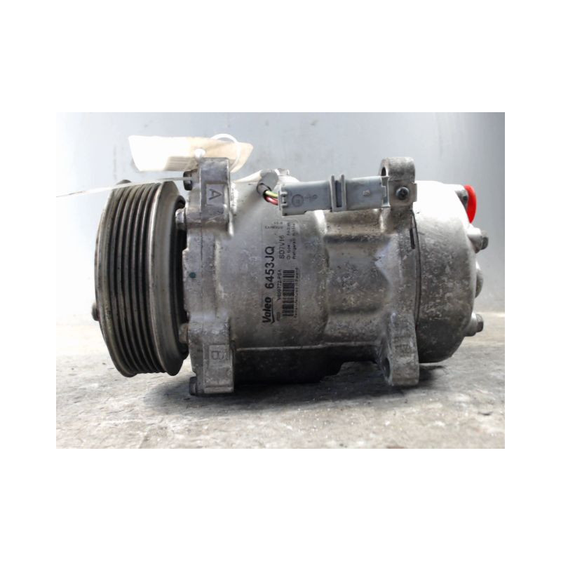 COMPRESSEUR AIR CONDITIONNE PEUGEOT 607 99-2004